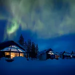 Santa's Igloos Arctic Circle 5*