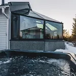 Santa's Igloos Arctic Circle 5* Rovaniemi