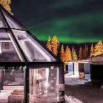 Santa's Igloos Arctic Circle Hotel 5*