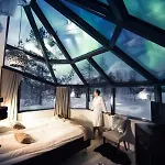 Santa's Igloos Arctic Circle Hotel 5*