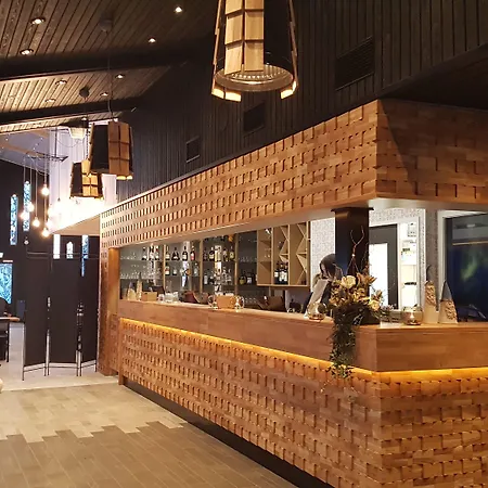 Santa's Igloos Arctic Circle