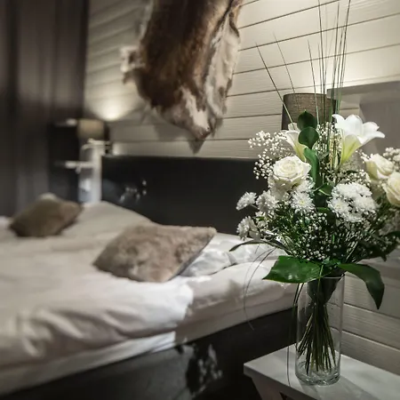 Santa's Igloos Arctic Circle Hotel Rovaniemi