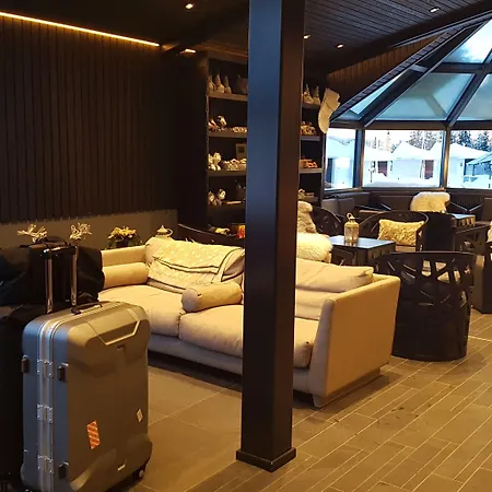 Santa's Igloos Arctic Circle Rovaniemi