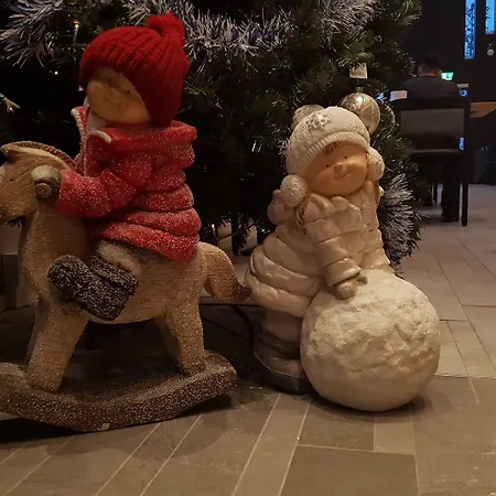 Santa's Igloos Arctic Circle Hotel 5*