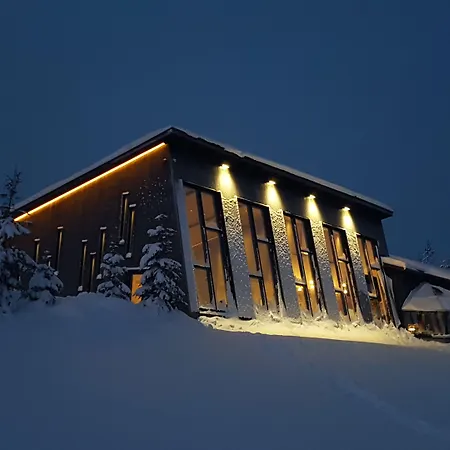 Santa's Igloos Arctic Circle Rovaniemi