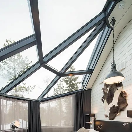 Hotel Santa's Igloos Arctic Circle Rovaniemi