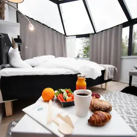 Santa's Igloos Arctic Circle 5*