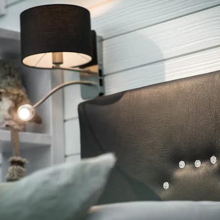 Santa's Igloos Arctic Circle Hotel