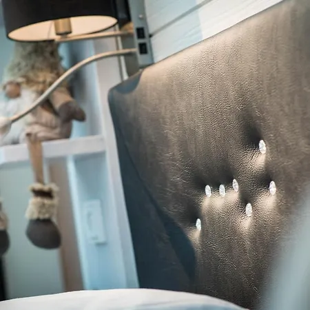 Santa's Igloos Arctic Circle Hotel Rovaniemi