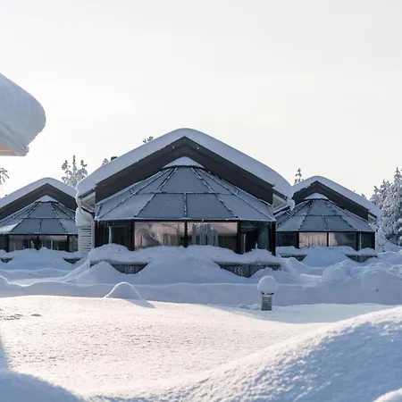 Santa's Igloos Arctic Circle Hotel