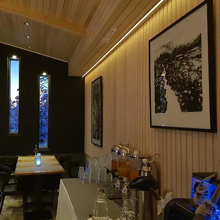 Santa's Igloos Arctic Circle 5*