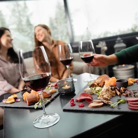 Santa's Igloos Arctic Circle Hotel 5*