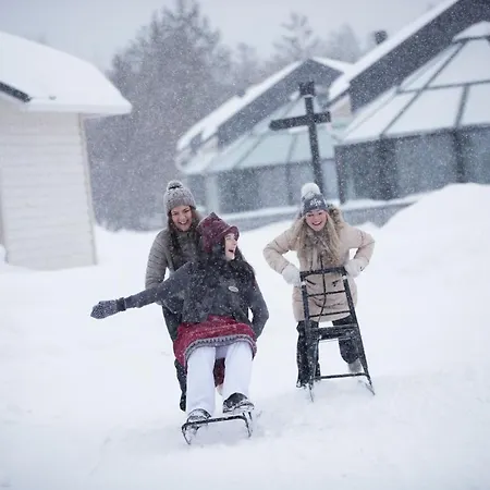 Santa's Igloos Arctic Circle 5* Rovaniemi