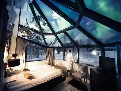 Santa's Igloos Arctic Circle Hotel 5*
