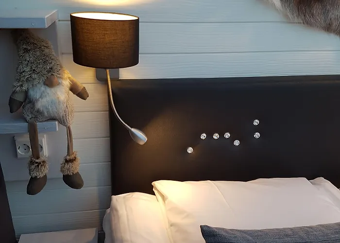 Santa's Igloos Arctic Circle 5* Rovaniemi