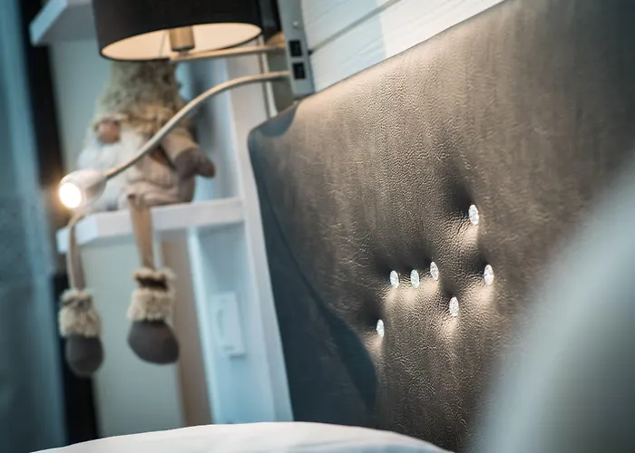 Santa's Igloos Arctic Circle Hotel Rovaniemi