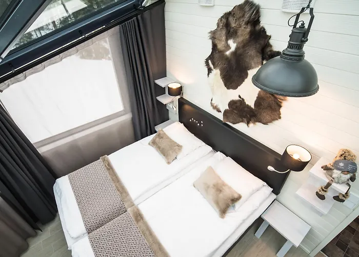 Santa's Igloos Arctic Circle Hotel 5*