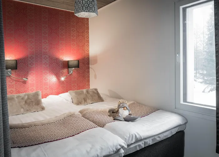 Santa's Igloos Arctic Circle 5*