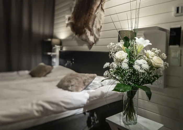 Santa's Igloos Arctic Circle Hotel Rovaniemi