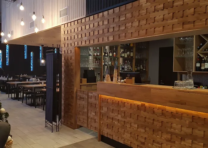 Santa's Igloos Arctic Circle Отель Рованиеми