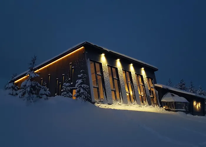 Santa's Igloos Arctic Circle Рованиеми