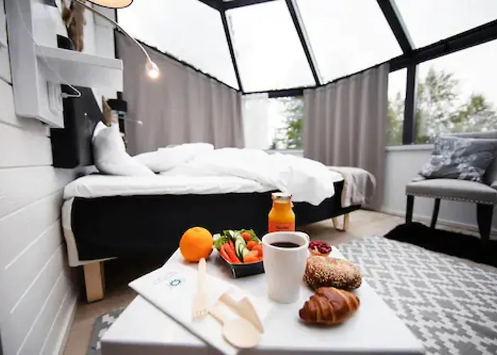 Santa's Igloos Arctic Circle 5*