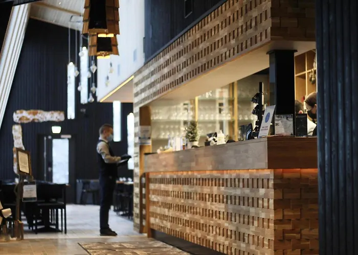 Hotel Santa's Igloos Arctic Circle