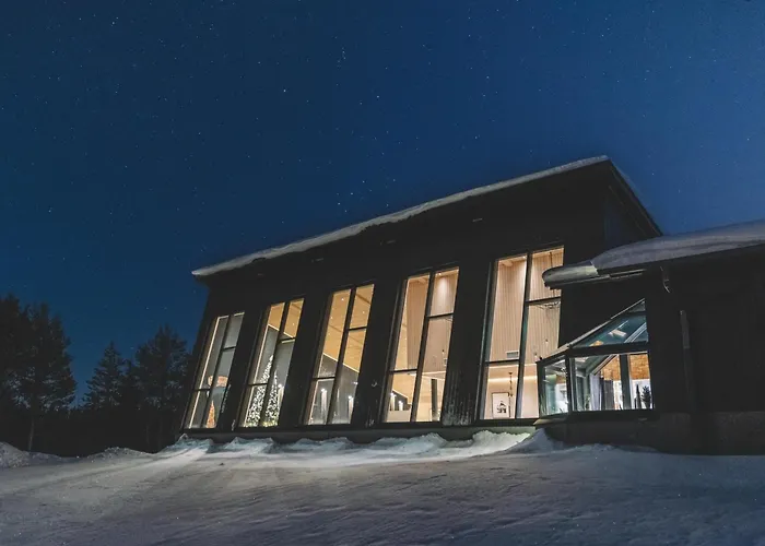Hotel Santa's Igloos Arctic Circle Rovaniemi