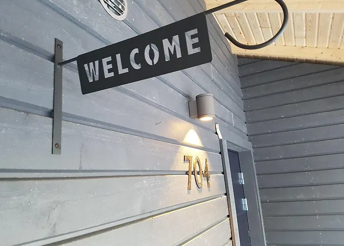 Santa's Igloos Arctic Circle 5*