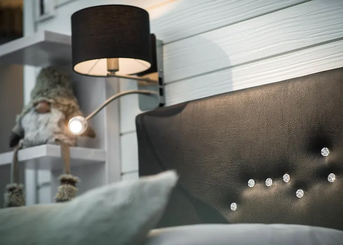 Santa's Igloos Arctic Circle Отель