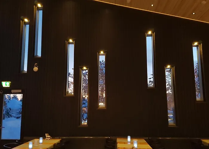 Hotel Santa's Igloos Arctic Circle