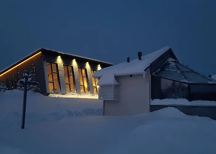 Santa's Igloos Arctic Circle Hotel Rovaniemi