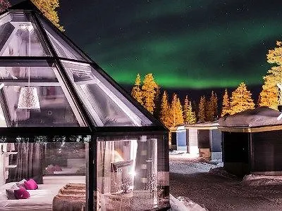 Santa's Igloos Arctic Circle Отель 5*