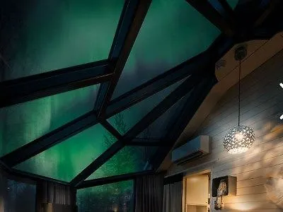 Santa's Igloos Arctic Circle