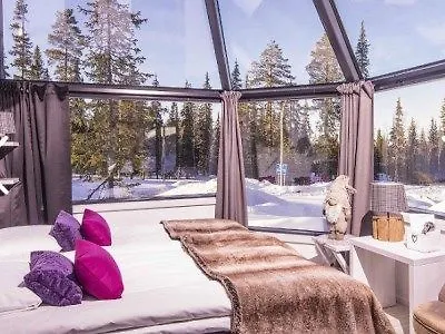 Santa's Igloos Arctic Circle Рованиеми