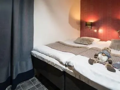 Santa's Igloos Arctic Circle Hotel Rovaniemi