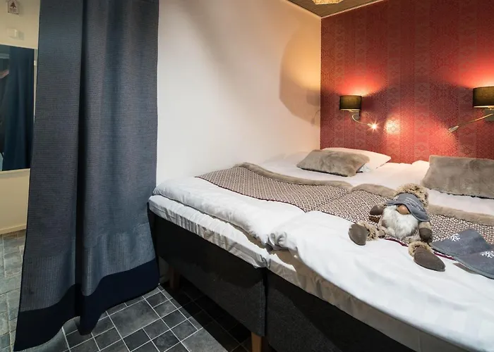 Hotel Santa's Igloos Arctic Circle Rovaniemi