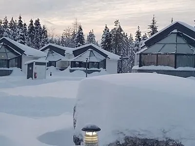 Santa's Igloos Arctic Circle Hotel 5*