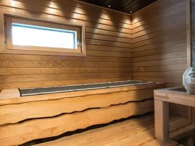 Santa's Igloos Arctic Circle 5* Рованиеми